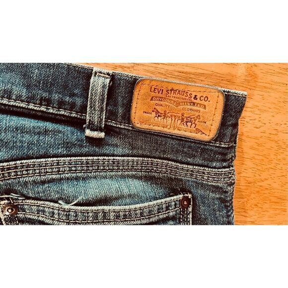 Levi's Vintage Movin On Jeans Womens Size W33 x L30 (B) - Picture 12 of 15